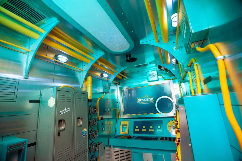 image n.12 of Atlanta: 1-Hour Escape Room Adventure activity in Atlanta, uploaded by supplier