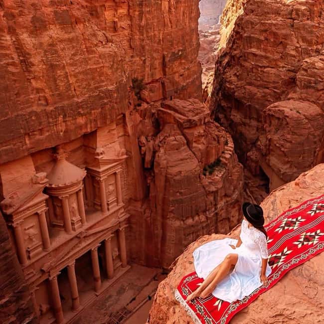 image n.7 of Petra Full-Day Private Tour From Amman activity in Capital Governorate Amman, uploaded by supplier