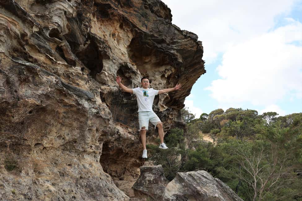 bild nr.4 av Blue Mountains: Skräddarsydd privat dagstur från Sydney aktivitet i Katoomba, uppladdad av arrangören