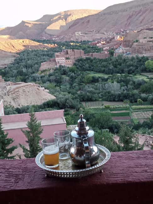 image n.3 of Marrakech: Ait Benhaddou and Ouarzazate Day Trip activity in Ouarzazate, uploaded by supplier