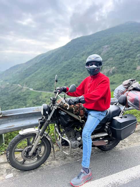 image n.9 of Da Nang/Hoi An: Hai Van Pass Motorbike Tour with Easy Rider activity in Da Nang, uploaded by supplier