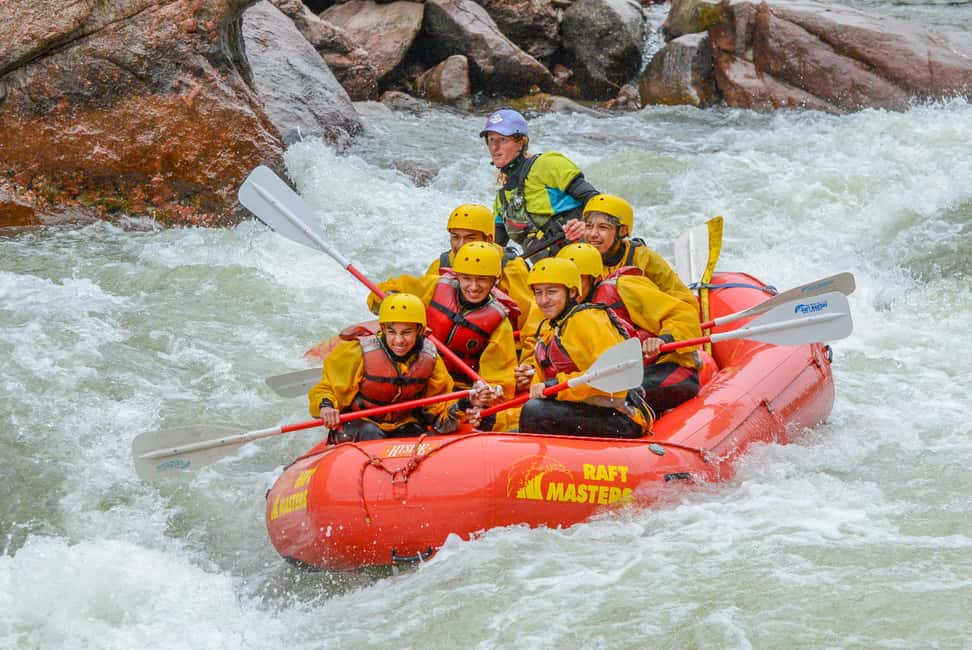 image n.5 of Cañon City: Royal Gorge Rafting with Wetsuit, Lunch & Photos activity in Cañon City, uploaded by supplier