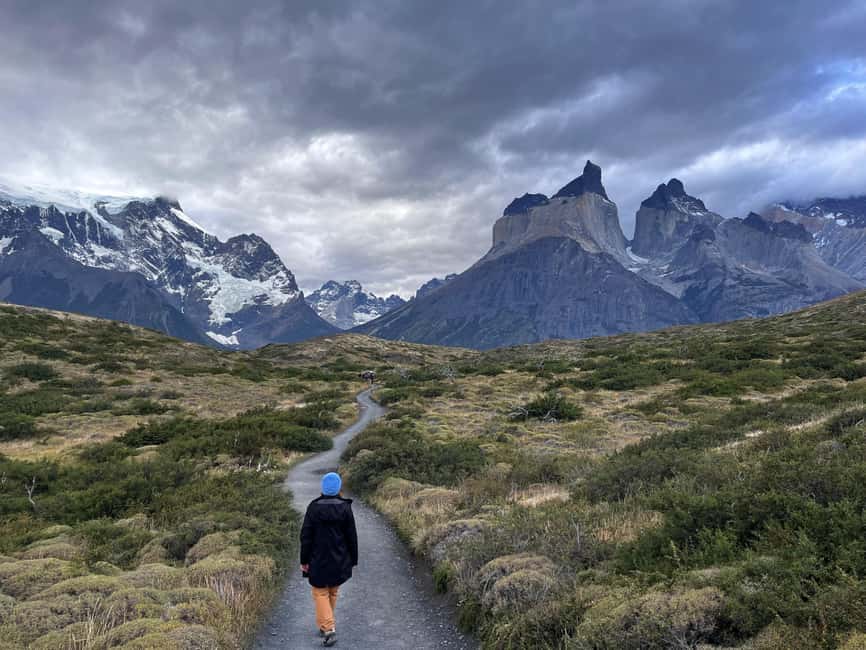 image n.17 of Torres del paine: Trekking Miradores full day activity in Puerto Natales, uploaded by supplier