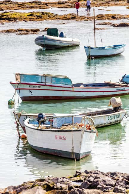 imagem n.12 de Passeio de dia inteiro de 4x4 pela ilha de Boa Vista com almoço à beira-mar atividade em Santa Maria, Cabo Verde, carregada pelo fornecedor