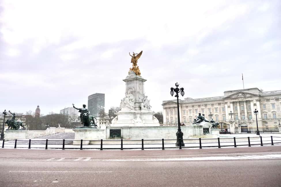 image n.20 of London: Westminster Abbey, Big Ben & Buckingham Guided Tour activity in London, uploaded by supplier