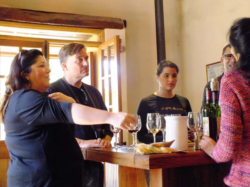 image n.16 of Santiago: Inca Lagoon and Vineyard Visit with Wine Tasting activity in Los Andes, uploaded by supplier