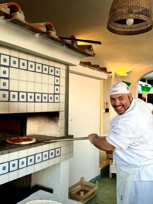 image n.4 of Sorrento: Pizza Making Class with Nino activity in Naples, uploaded by supplier