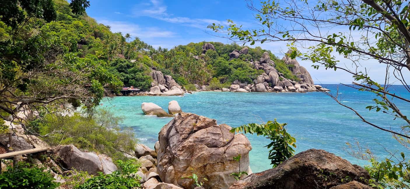 image n.9 of Koh Tao: Private Longtail Snorkel Tour with Nang Yuan Visit activity in Ko Tao, uploaded by supplier