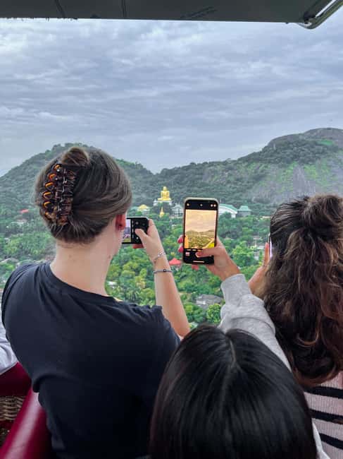 imagem n.18 de Sigiriya: Passeio de balão de ar quente atividade em Sigiriya, carregada pelo fornecedor