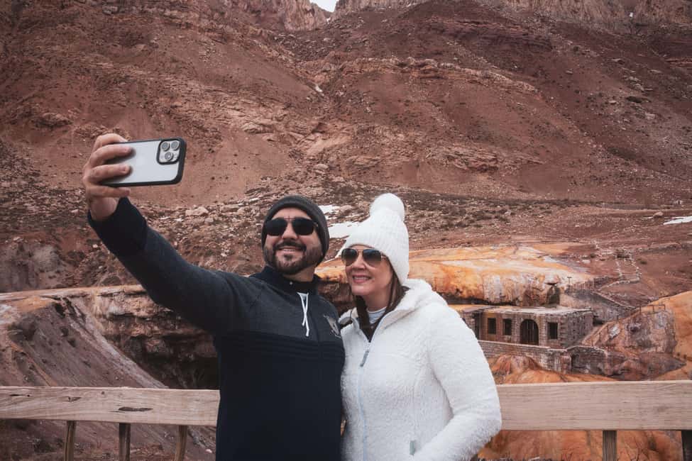 imagem n.2 de Mendoza: Excursão ao Parque de Alta Montanha e Aconcágua com churrasco atividade em Província de Mendoza, carregada pelo fornecedor