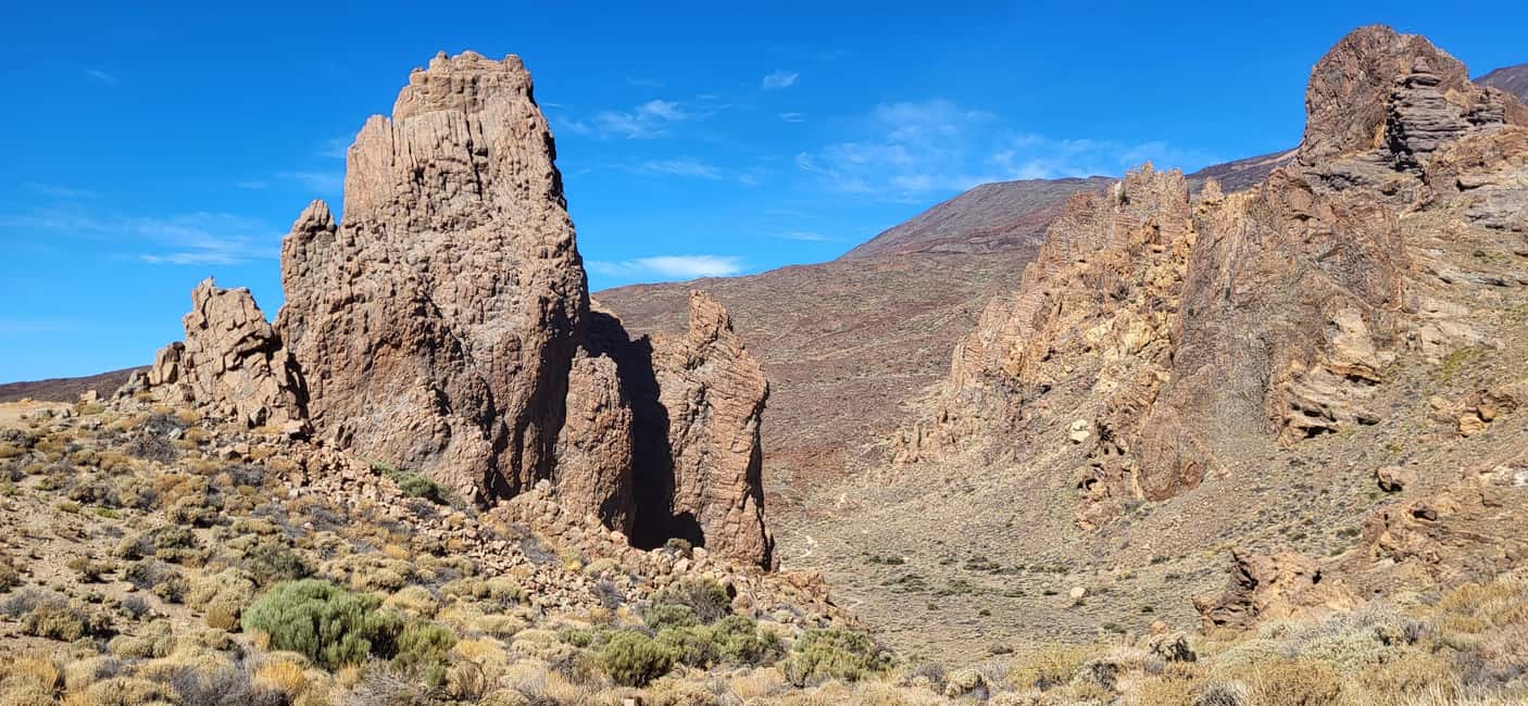 billede nr.4 af aktiviteten Teide National Park and Vilaflor; local wine tasting i Kanarieøerne, uploadet af udbyder