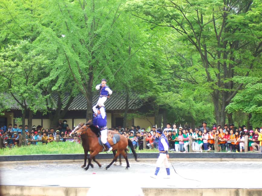 image n.14 of From Seoul: Suwon Hwaseong Fortress Tour activity in Suwon, uploaded by supplier