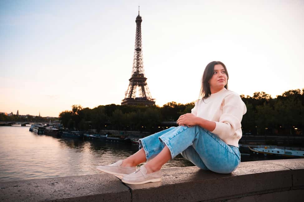 Bild Nr. 27 von Paris: Privates Fotoshooting in der Nähe des Eiffelturms Aktivität in Paris, hochgeladen vom Anbieter