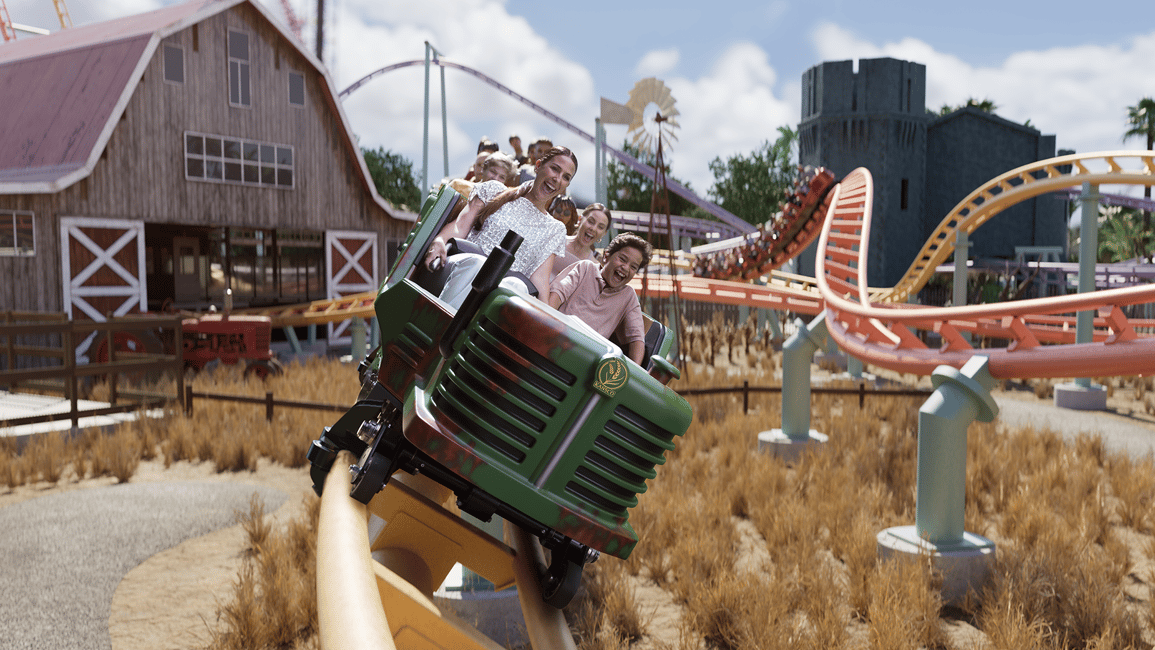 image n.14 of Gold Coast: Movie World, Sea World, & Wet’n’Wild 5-Day Pass activity in Gold Coast, uploaded by supplier