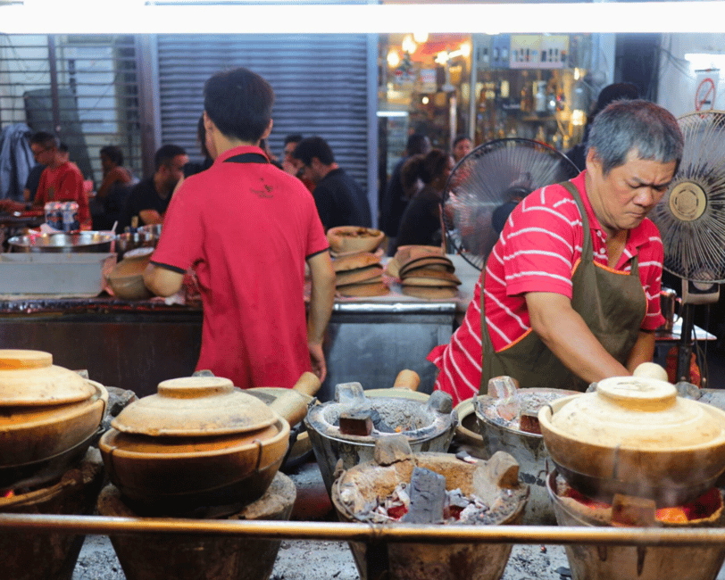 Obraz nr 5 z atrakcji Kuala Lumpur: Nocne życie Street Food Tour z 6 degustacjami w Kuala Lumpur, przesłany przez organizatora
