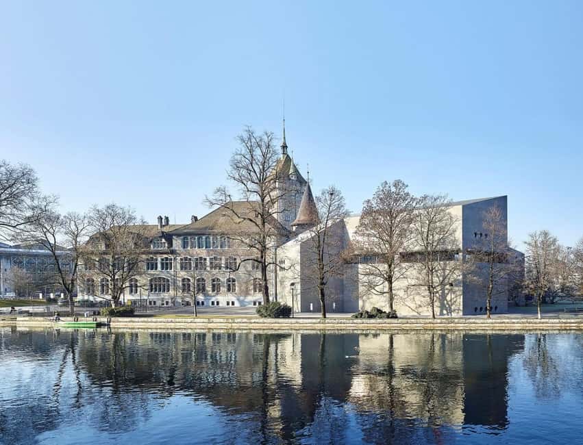 image n.4 of Zurich: Swiss National Museum Entry Ticket activity in Zurich, uploaded by supplier
