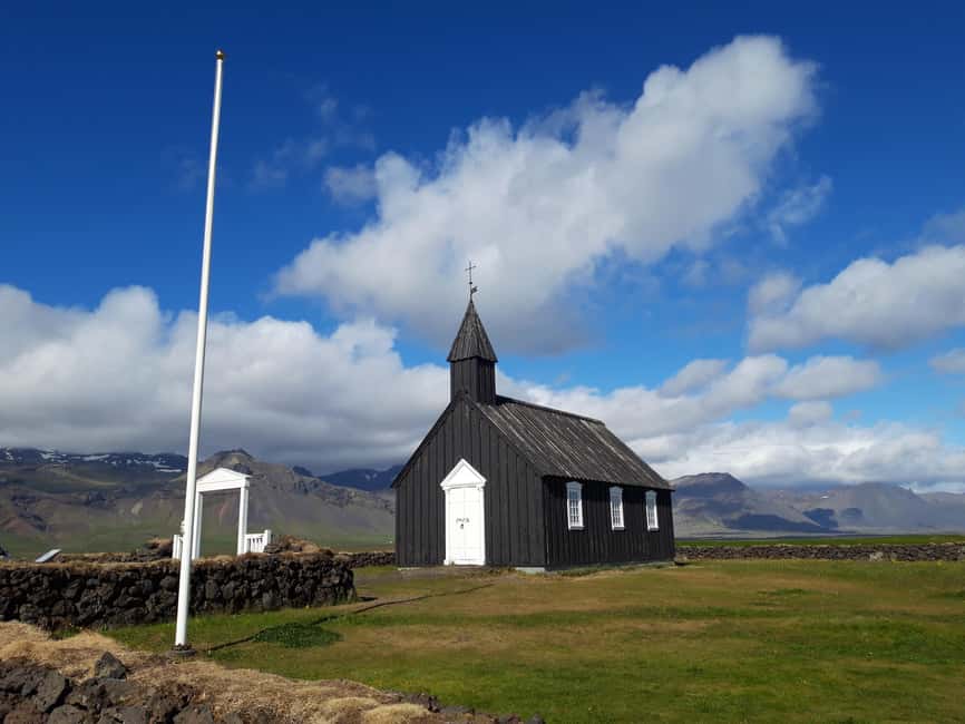 afbeelding n.4 van Privétour op het schiereiland Snaefellsnes vanuit Reykjavik activiteit in Vesturland, geüpload door aanbieder
