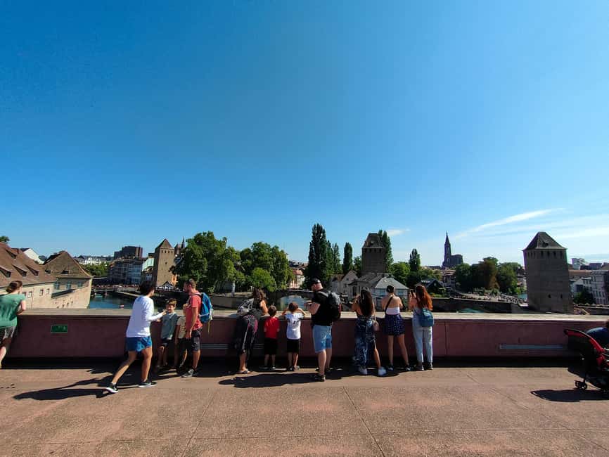 imagem n.14 de Estrasburgo: excursão a pé guiada atividade em Estrasburgo, carregada pelo fornecedor
