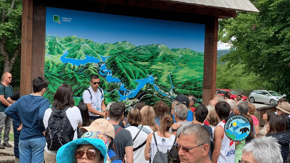 image n.2 of Plitvice Lakes Tour: Secured Tickets, Train & Boat Ride activity in Zagreb County, uploaded by supplier