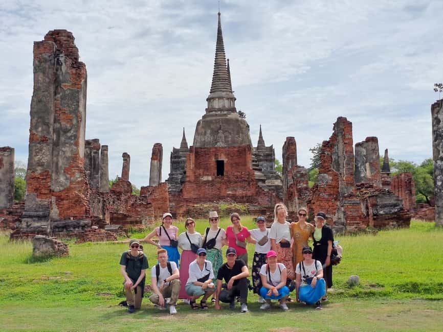 image n.7 of Ayutthaya City and Historical Park Bike Tour activity in Ayutthaya, uploaded by supplier