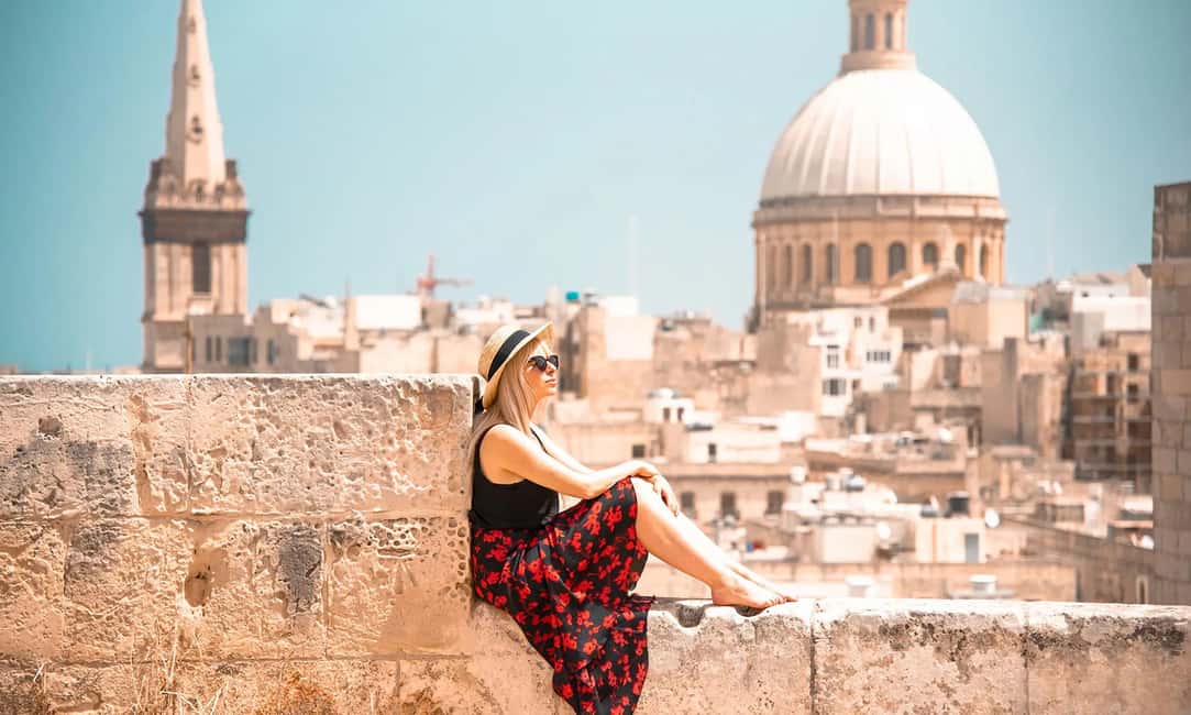image n.8 of Guided Walking Tour of Valletta with Licenced Guide activity in Valletta, uploaded by supplier