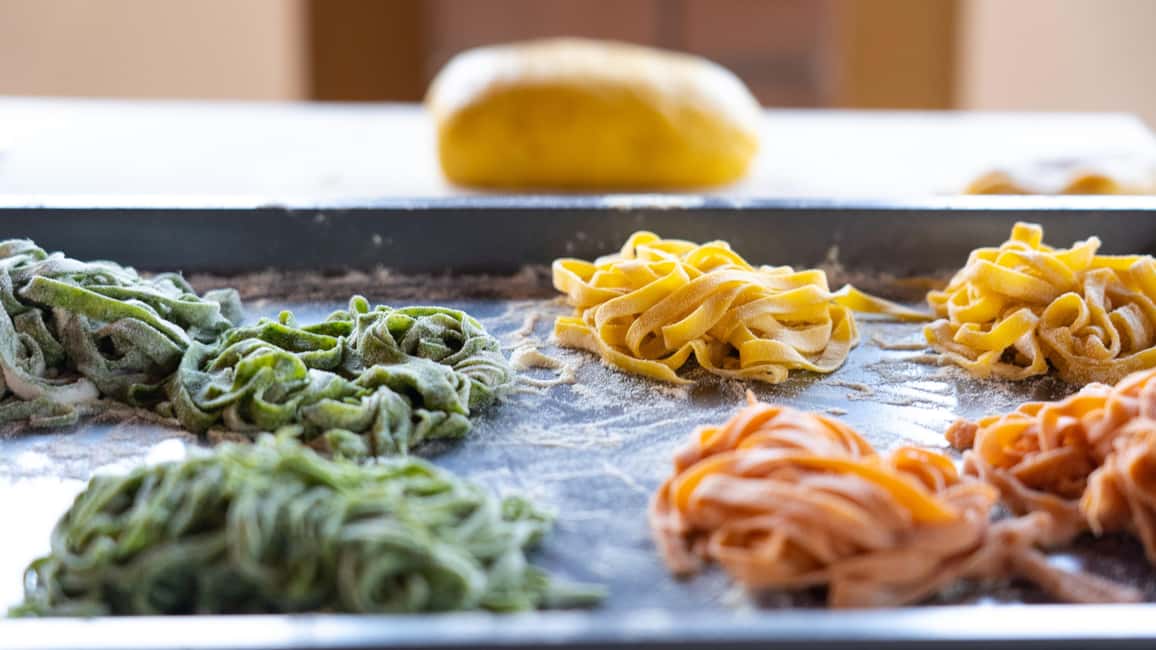 Immagine nº 7 di Bardolino: Corso di cucina sulla pasta del lago di Garda in agriturismo attività a Lombardia, caricata dal fornitore