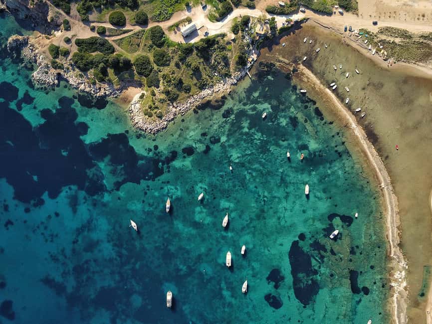 image n.8 of Athenian Riviera – Sounio - Arsida & Fleves islets activity in Sounion, uploaded by supplier