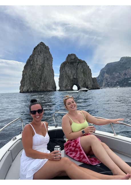 image n.12 of From Positano: Private Day Trip to Capri by Boat w/ Skipper activity in Anacapri, uploaded by supplier