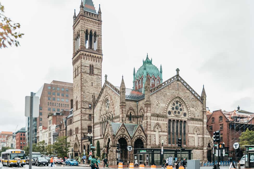 image n.4 of From NYC: Boston and the Freedom Trail Full-Day Tour activity in Boston, uploaded by supplier