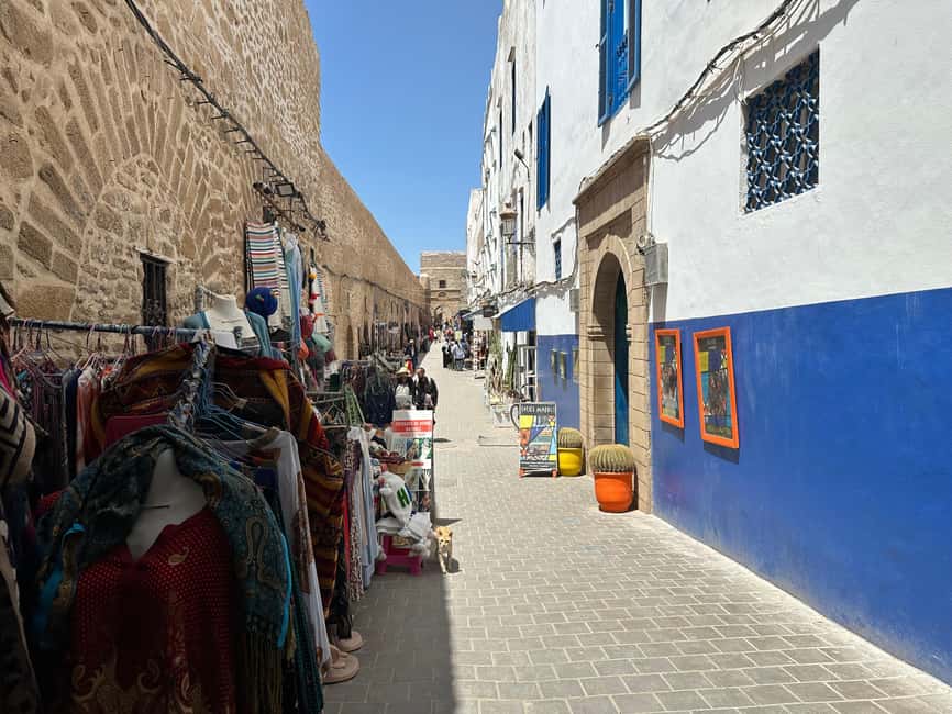 image n.28 of From Marrakech: Essaouira day Trip with camel, horse & quad activity in Essaouira, uploaded by supplier