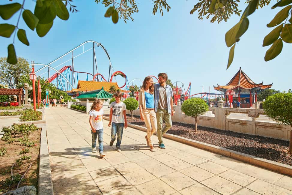 bild nr.21 av Salou: Inträdesbiljett till temaparken PortAventura aktivitet i Tarragona, uppladdad av arrangören