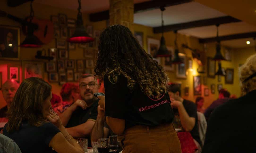 Image N°7 de Lisbonne : Visite de l'Alfama, fado en direct et dîner traditionnel activité à Lisbonne, publiée par le prestataire
