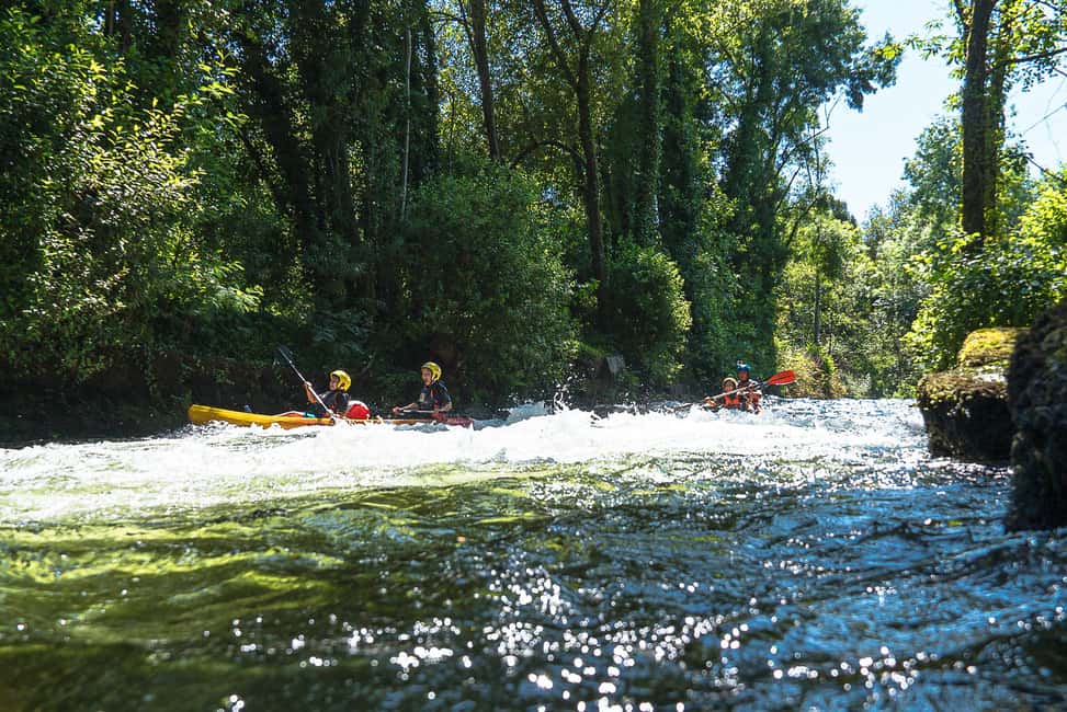 image n.7 of Viana do Castelo: Kayak Adventure on the Lima River activity in Porto, uploaded by supplier