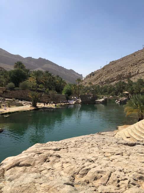 Immagine nº 9 di Da Muscat: Safari privato nel deserto, pernottamento e Wadi Khalid attività a Regione al-Sharqiyya, caricata dal fornitore