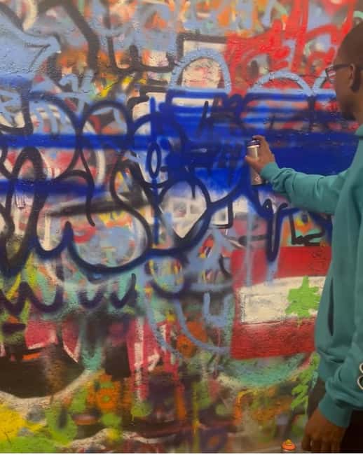 image n.12 of NYC: Brooklyn Graffiti Workshop with Local Artist activity in New York City, uploaded by supplier