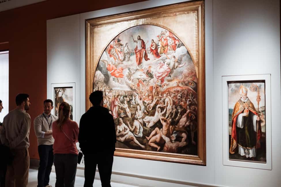 image n.10 of Seville: Museum of Fine Arts Guided Tour activity in Seville, uploaded by supplier