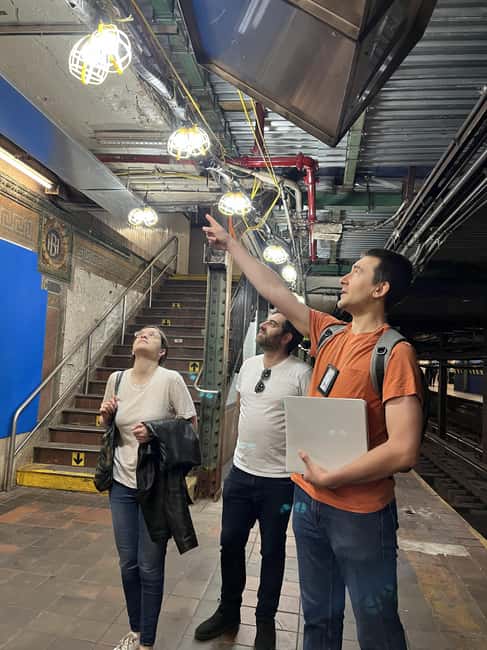 imagen n.º 21 de Brooklyn: Descubre los secretos ocultos del metro de NYC - Privado actividad en Nueva York, subida por el proveedor