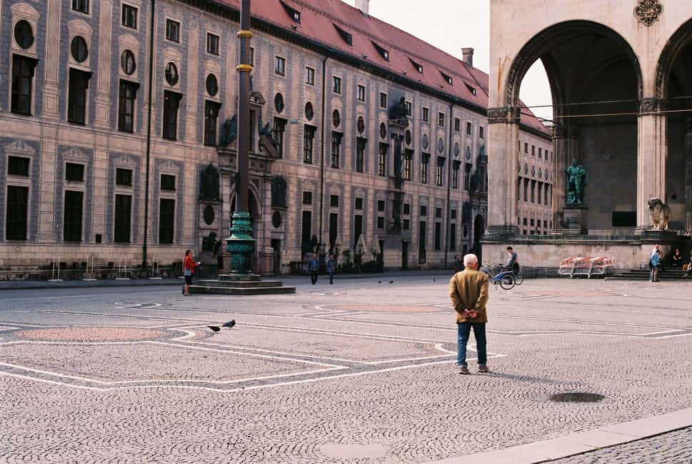image n.4 of Munich Private Walking Tour with BMW Museum & Welt Entry activity in Munich, uploaded by supplier