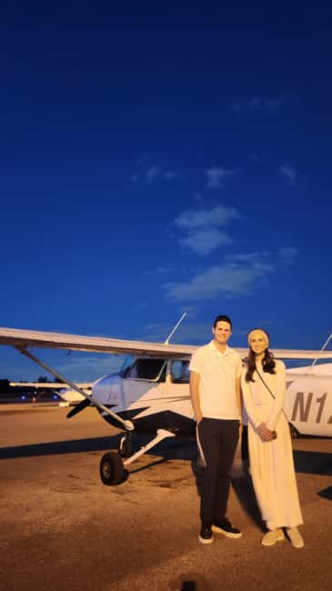 imagen n.º 28 de Miami Beach: Tour aéreo privado Night Lights - Champán gratis actividad en Miami, subida por el proveedor