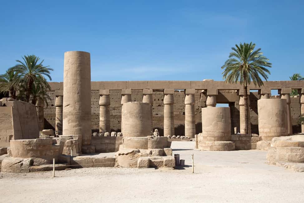 image n.26 of From Cairo: Small-Group Day Trip to Luxor by Plane activity in Luxor, uploaded by supplier