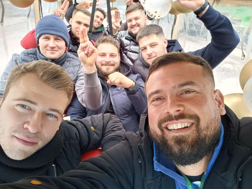 Obraz nr 5 z atrakcji Gdańsk: Wycieczka golfowym buggy z nieograniczonym piwem i najważniejszymi atrakcjami w Gdańsk, przesłany przez organizatora