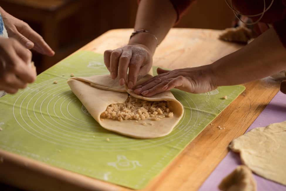 image n.11 of Make Your Own Creative Armenian Sweet-gata activity in Tavush Province, uploaded by supplier