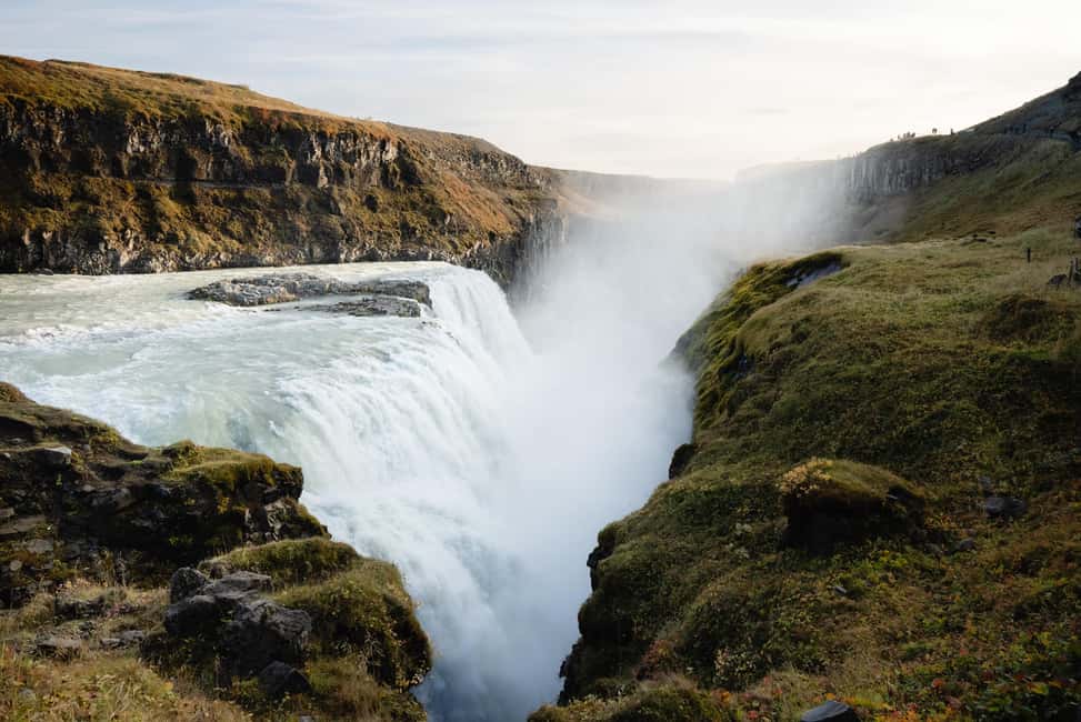 bild nr.2 av Från Reykjavik: Gyllene cirkeln och snöskotertur aktivitet i Södra Island, uppladdad av arrangören