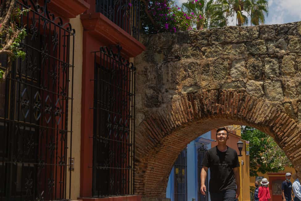 Image N°2 de Oaxaca : Visite photographique de la ville activité à Oaxaca, publiée par le prestataire