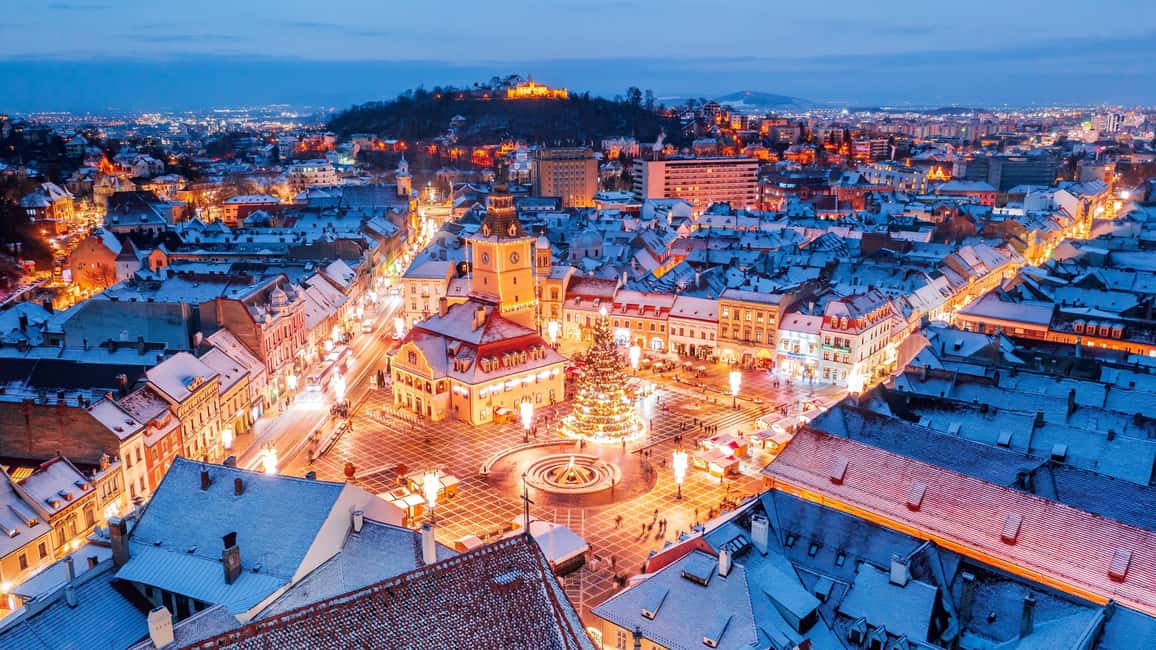 image n.11 of From Bucharest: Day Trip to Peles, Dracula's Castle, Brasov activity in Sinaia, uploaded by supplier