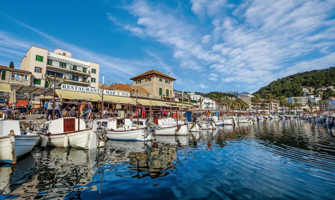 bild nr.8 av Mallorca - en dag Dagsutflykt till ön med tåg, spårvagn och båt aktivitet i Palma de Mallorca, uppladdad av arrangören