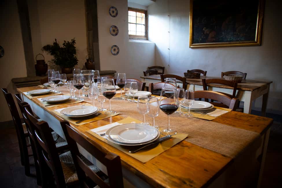 imagen n.º 34 de Desde Florencia: visita guiada a Siena y San Gimignano y cena actividad en Siena, subida por el proveedor