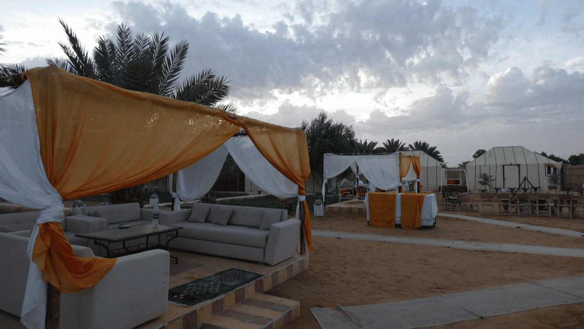 Image N°10 de Depuis Marrakech : 2 jours d'excursion dans le désert vers Fès ou Marrakech activité à Drâa-Tafilalet, publiée par le prestataire