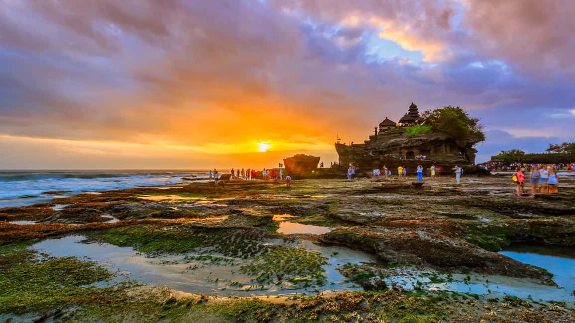image n.11 of West Bali: Jatiluwih Rice Terrace and Tanah Lot Sunset Tour activity in Jatiluwih, uploaded by supplier
