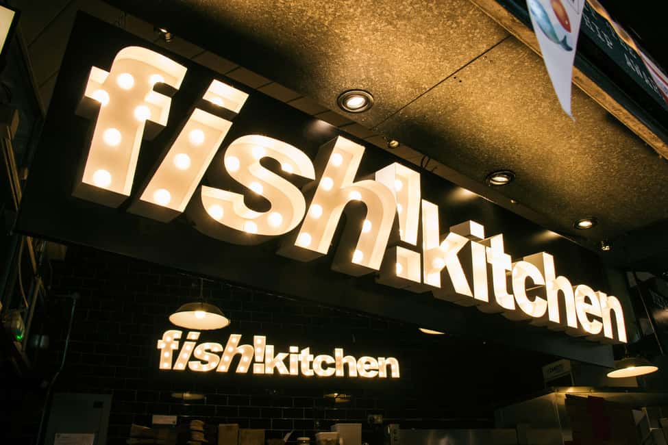 image n.13 of Eating London: Southwark & Bankside Food Tour activity in London, uploaded by supplier